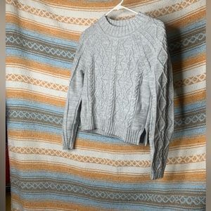 Gap knit sweater